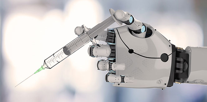 Medical Robot 2